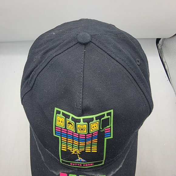 Guardians Of The Galaxy Mission Breakout Marvel Disney Parks Hat Snapback main image 7